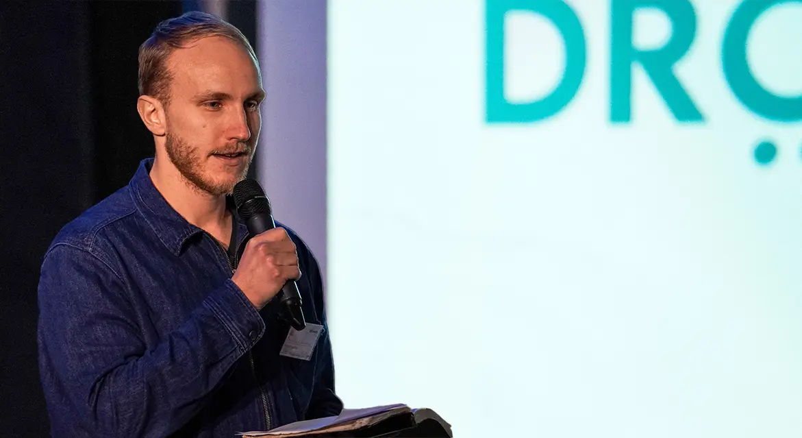 Måla drömmen ung 2023 Missionellt liv Bernhard Nyström